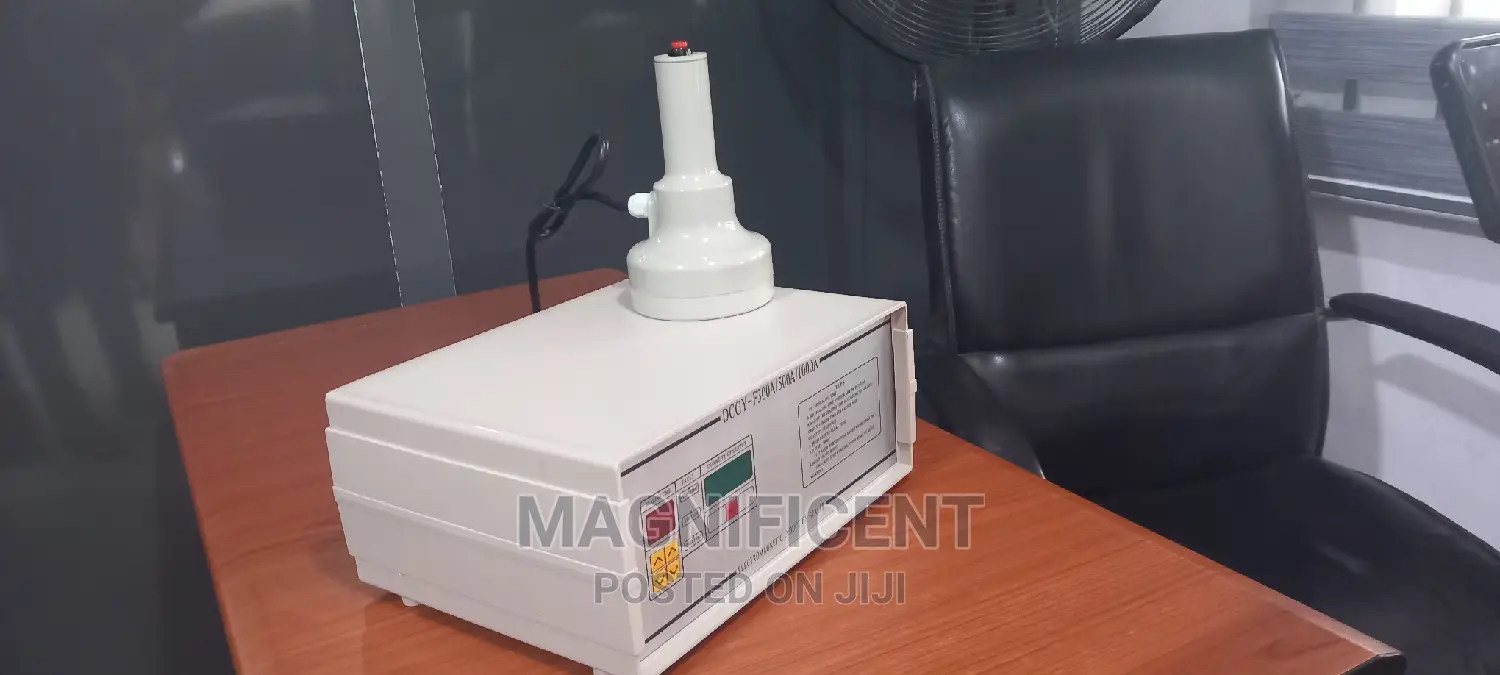 Induction Foil Production Sealing Machines