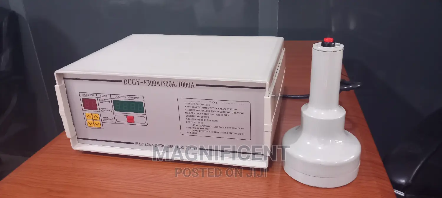 Induction Foil Production Sealing Machines
