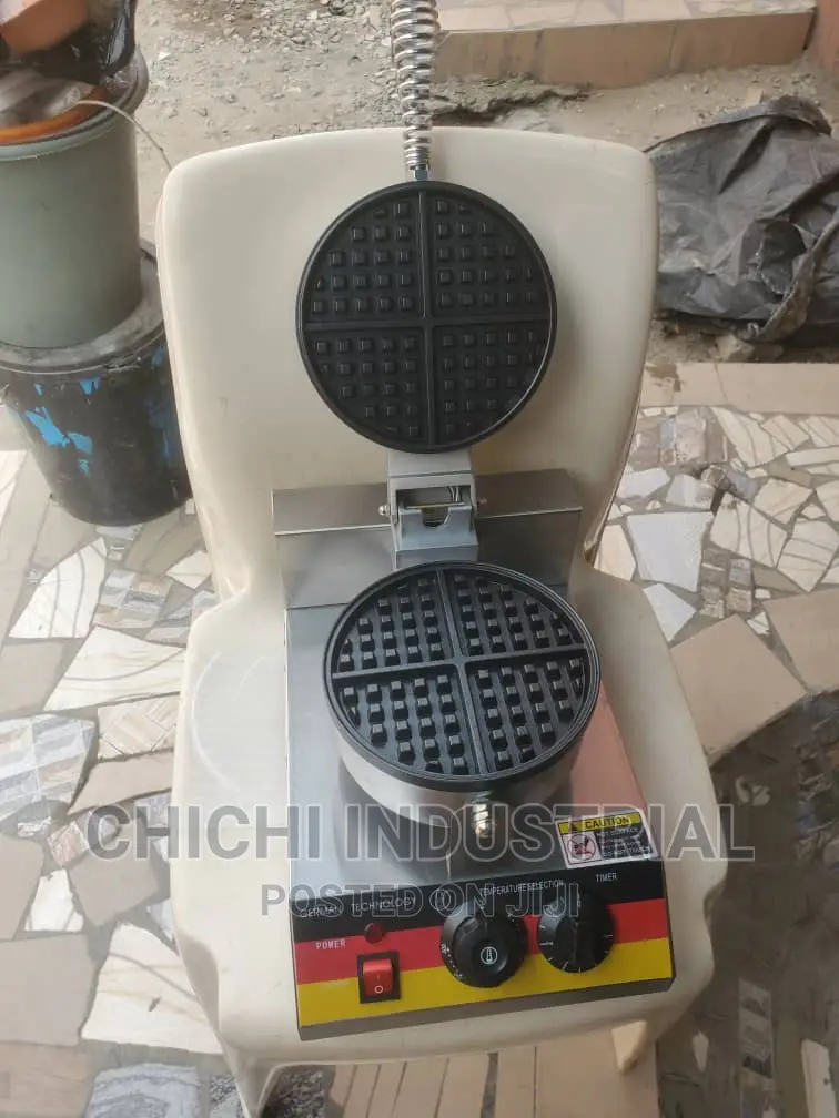 Single Waffle Maker