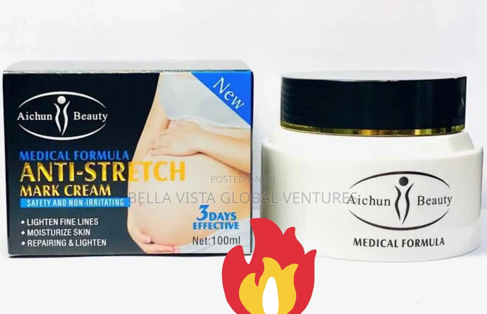 Aichun Beauty Stretch Mark Cream
