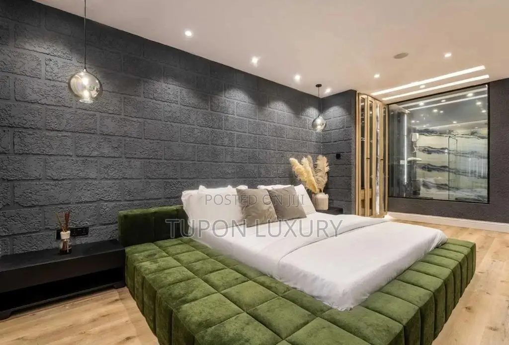 Luxury 2 Bedroom Apartment With Cinema and Games