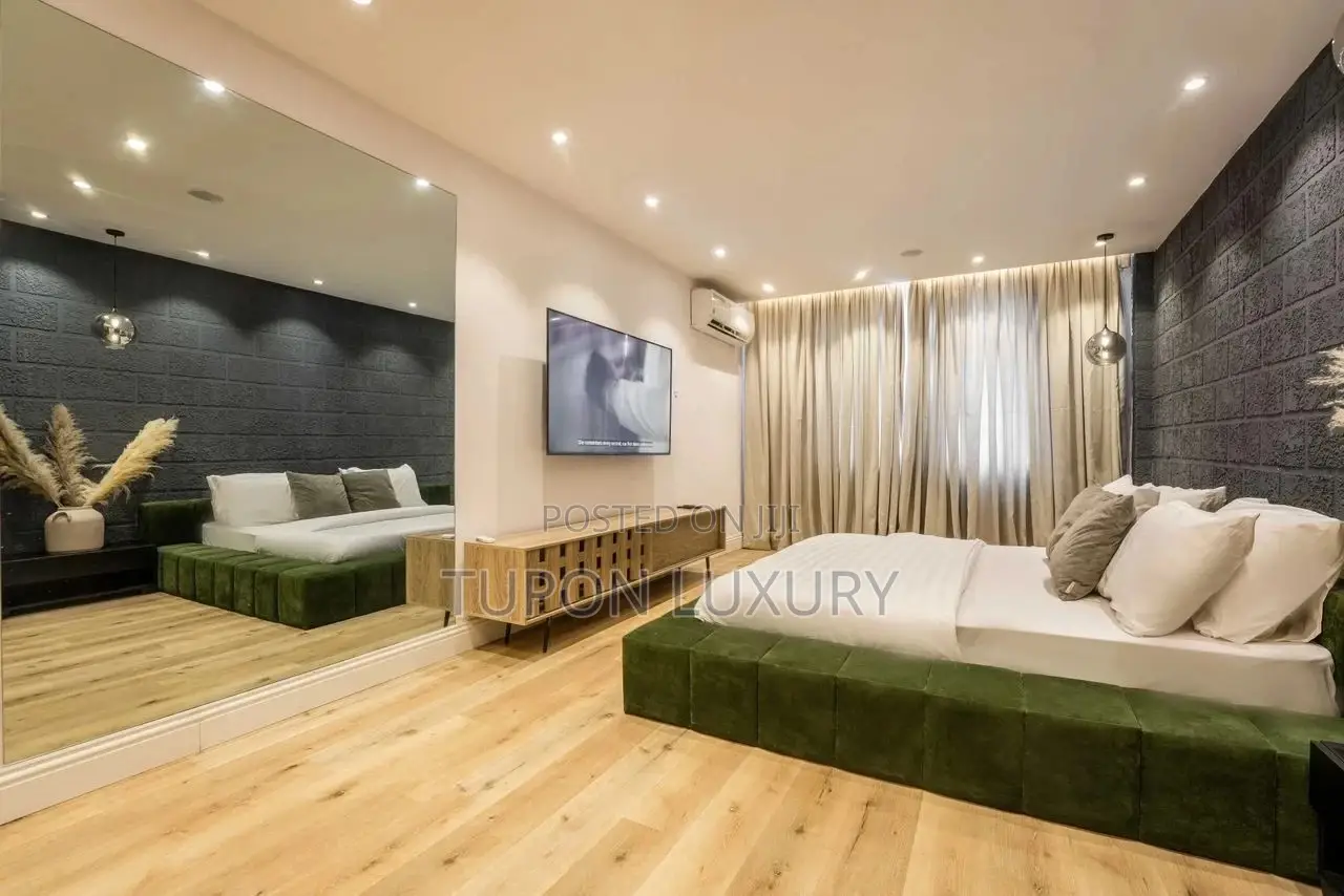 Luxury 2 Bedroom Apartment With Cinema and Games