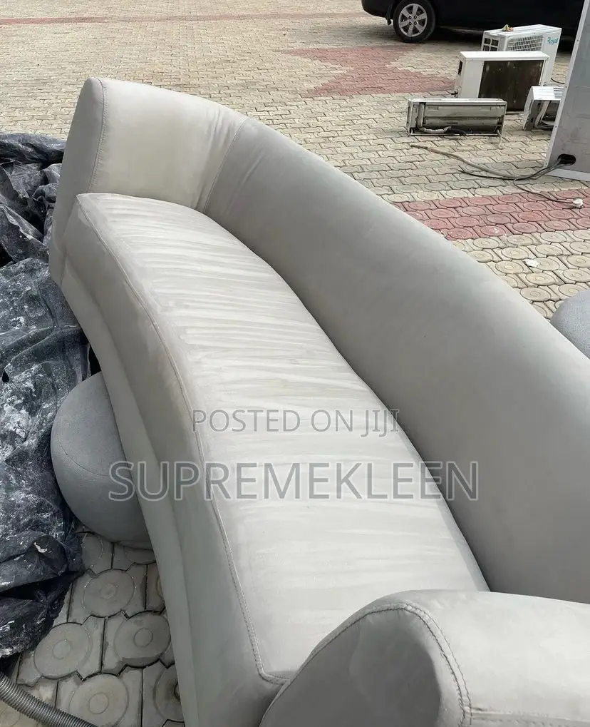 Detailed Cleaning Upholstery Services In Lekki