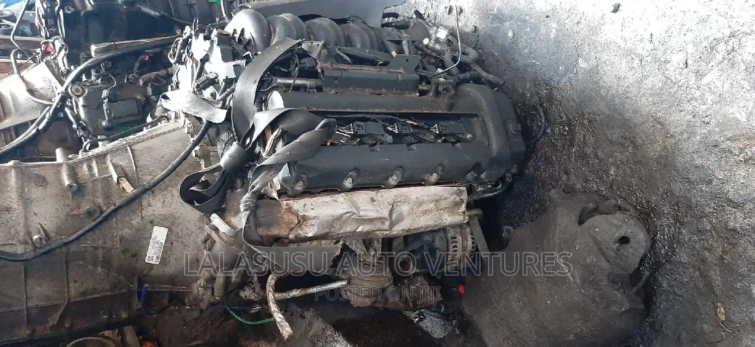 Jaguar Engine 4.2L S-Type 2008model Pure Tukumbo