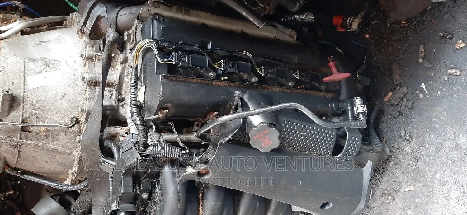 Jaguar Engine 4.2L S-Type 2008model Pure Tukumbo