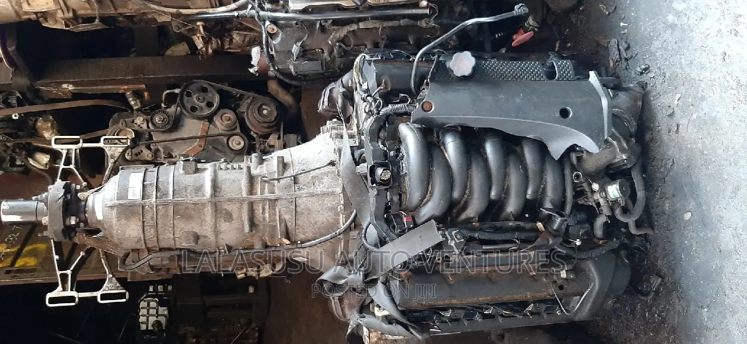 Jaguar Engine 4.2L S-Type 2008model Pure Tukumbo