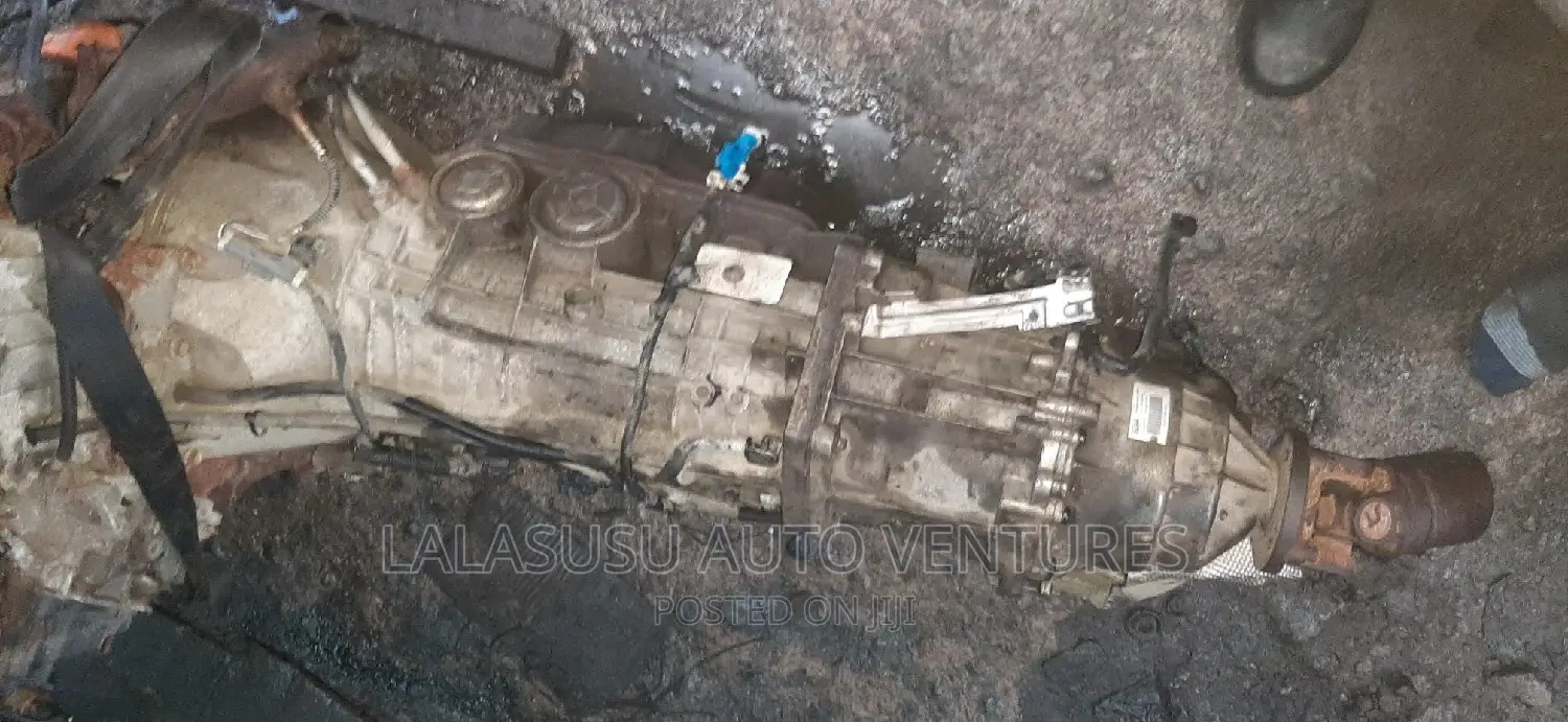 Explorer/ Sports-Trac Gearbox 2008 Model Pure Tukumbo