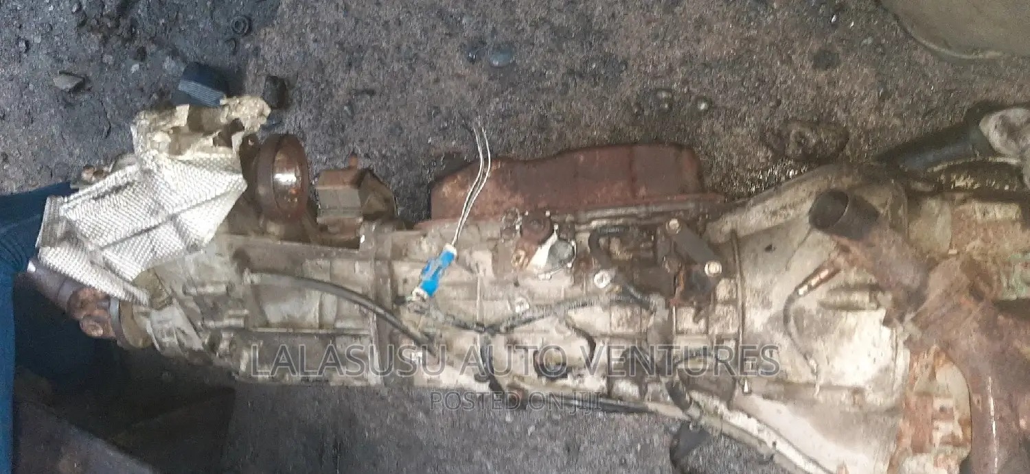 Explorer/ Sports-Trac Gearbox 2008 Model Pure Tukumbo