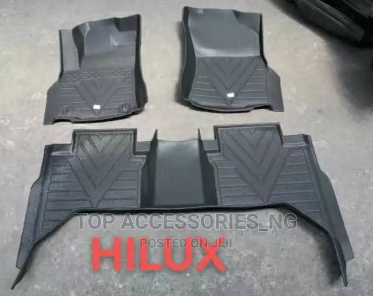 Foot Mat for Hilux