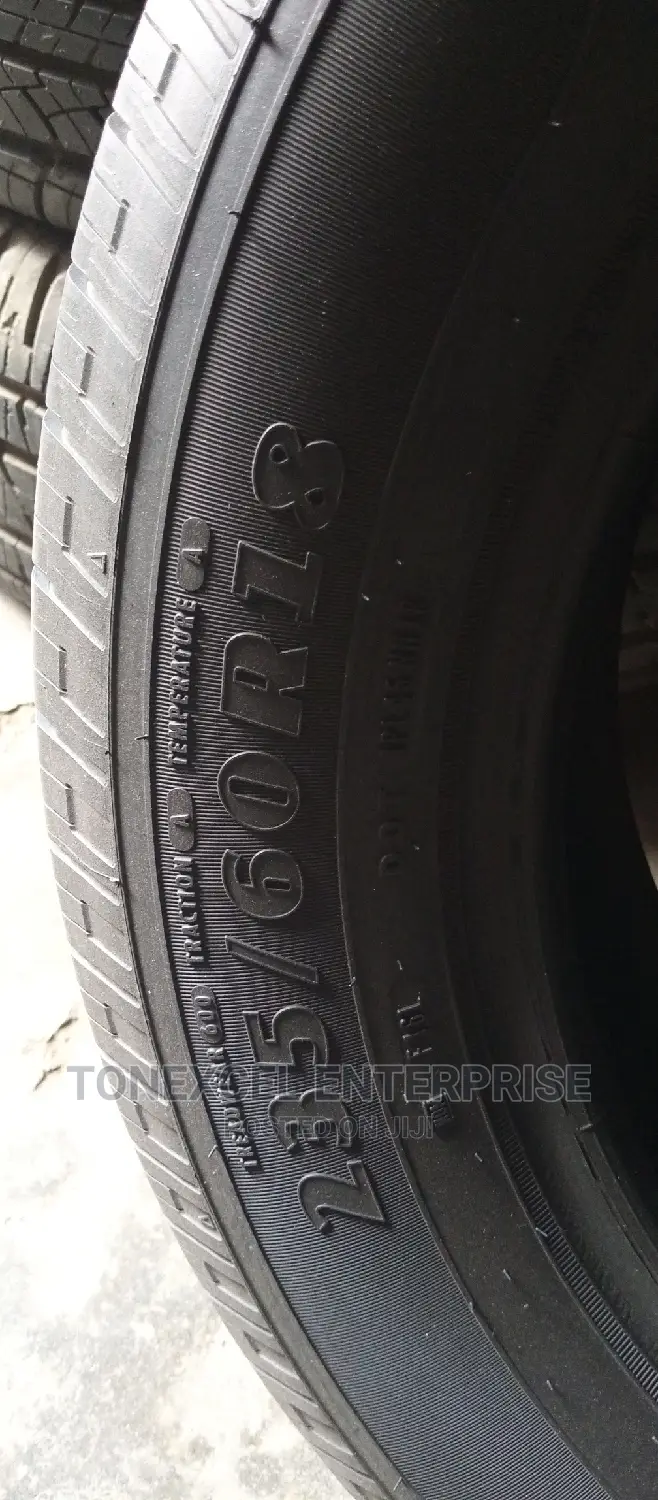 Brand New Goodyear Tyre 235/60/18 2years Warranty