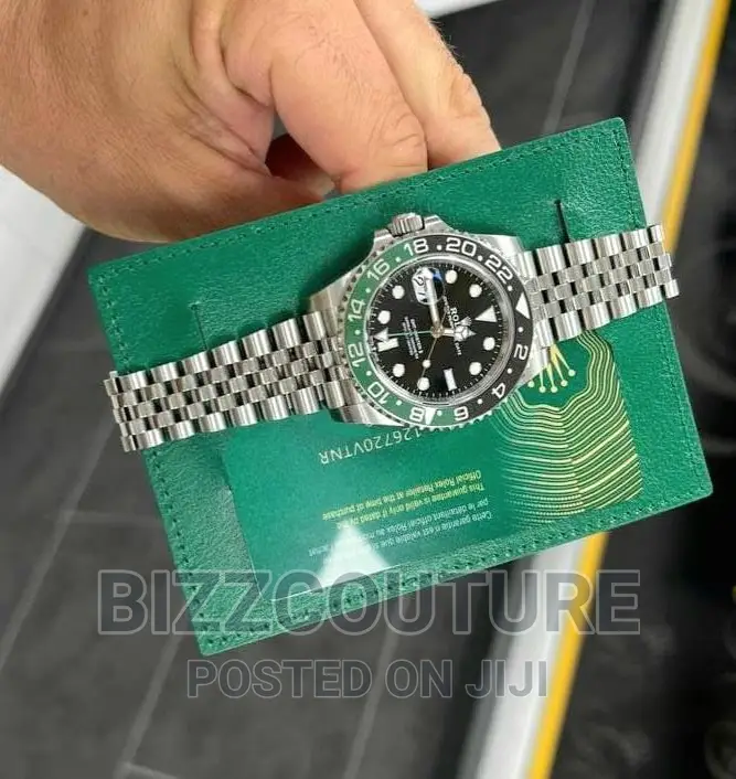 Original ROLEX GMT Master II 2022-126720 Available in Store