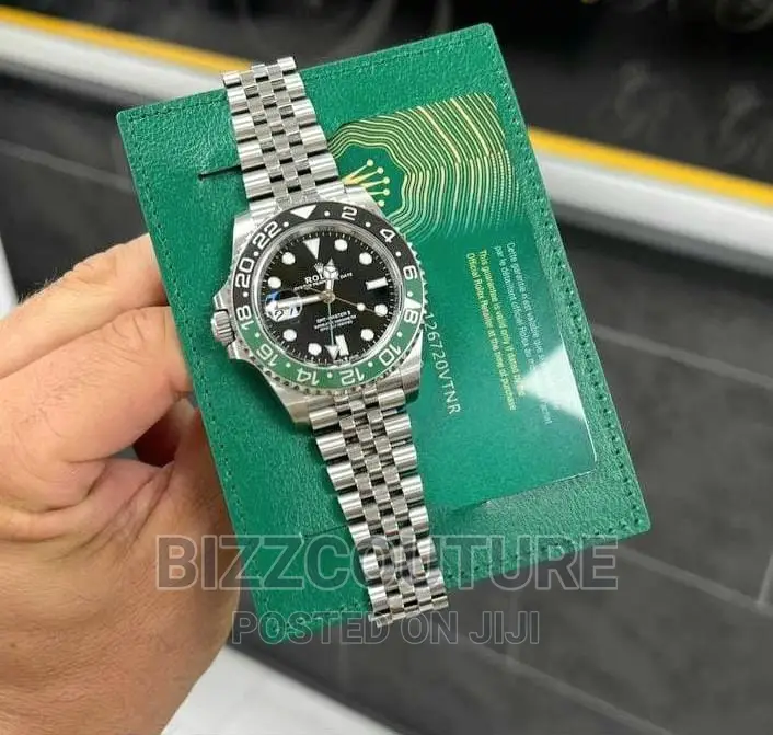 Original ROLEX GMT Master II 2022-126720 Available in Store