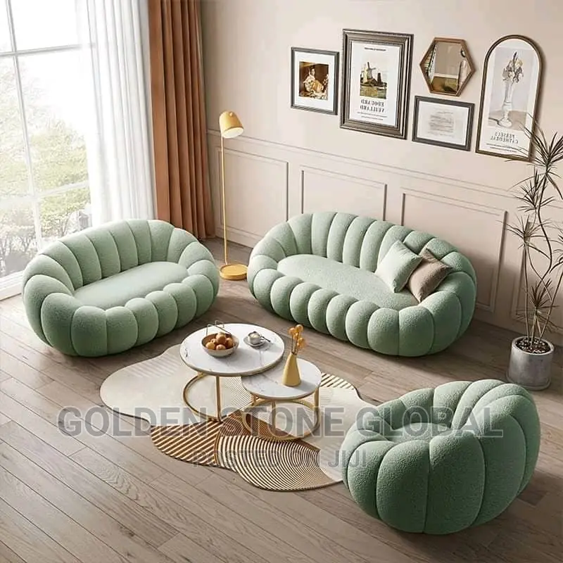 High Quality Complete Set Home Sofa Couch.