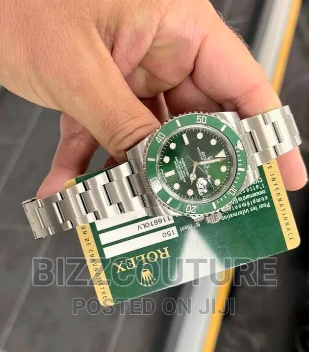 Original ROLEX SUBMARINER 41mm 2023-126610 LV Starbucks
