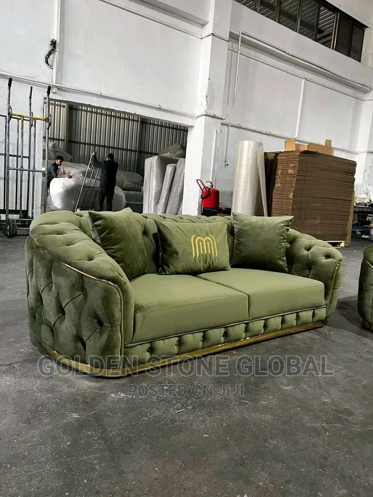 High Quality 3 Seater Sofa Couch.