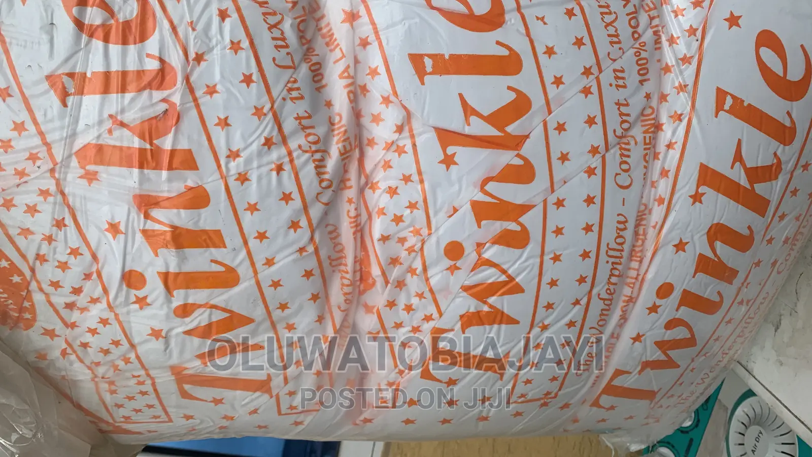 Fiber Pillow
