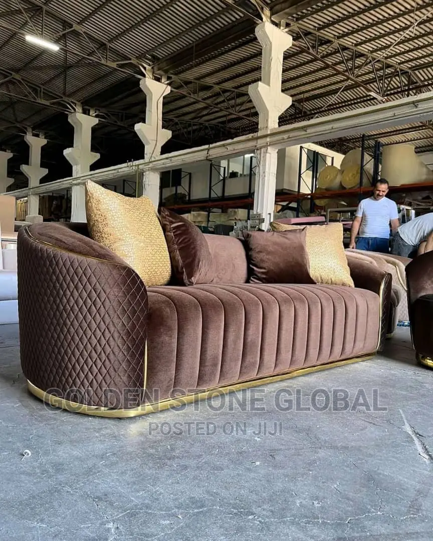 High Quality 3 Seater Couch.