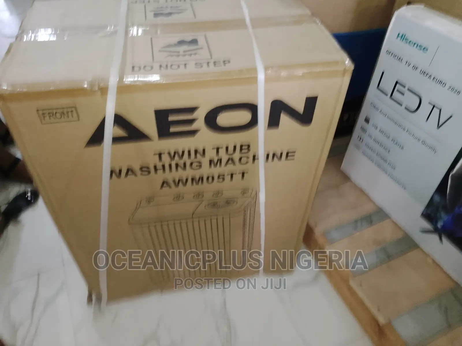 5kgn Aeon Top Loader Brand New With 1 Year Warranty