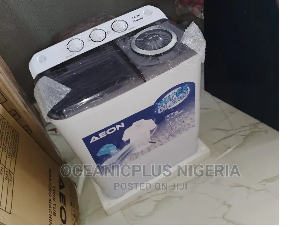 5kgn Aeon Top Loader Brand New With 1 Year Warranty