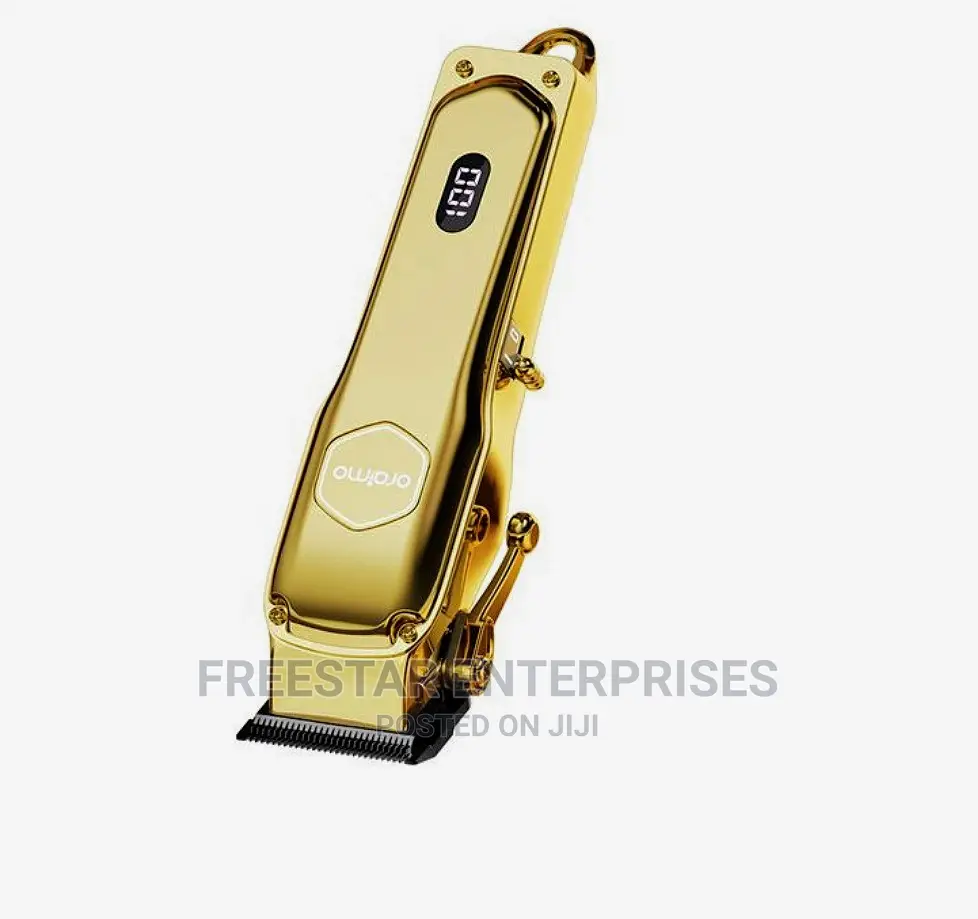 Oraimo Gold Clipper. Oraimo Smart Clipper 2 Professional.