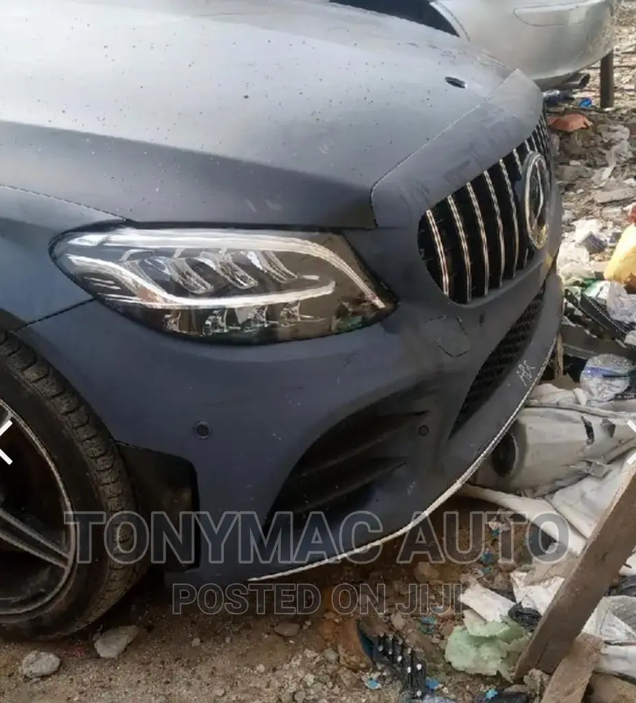 Mercedes-Benz C300 2015 Upgrading Kits to 2020 Original