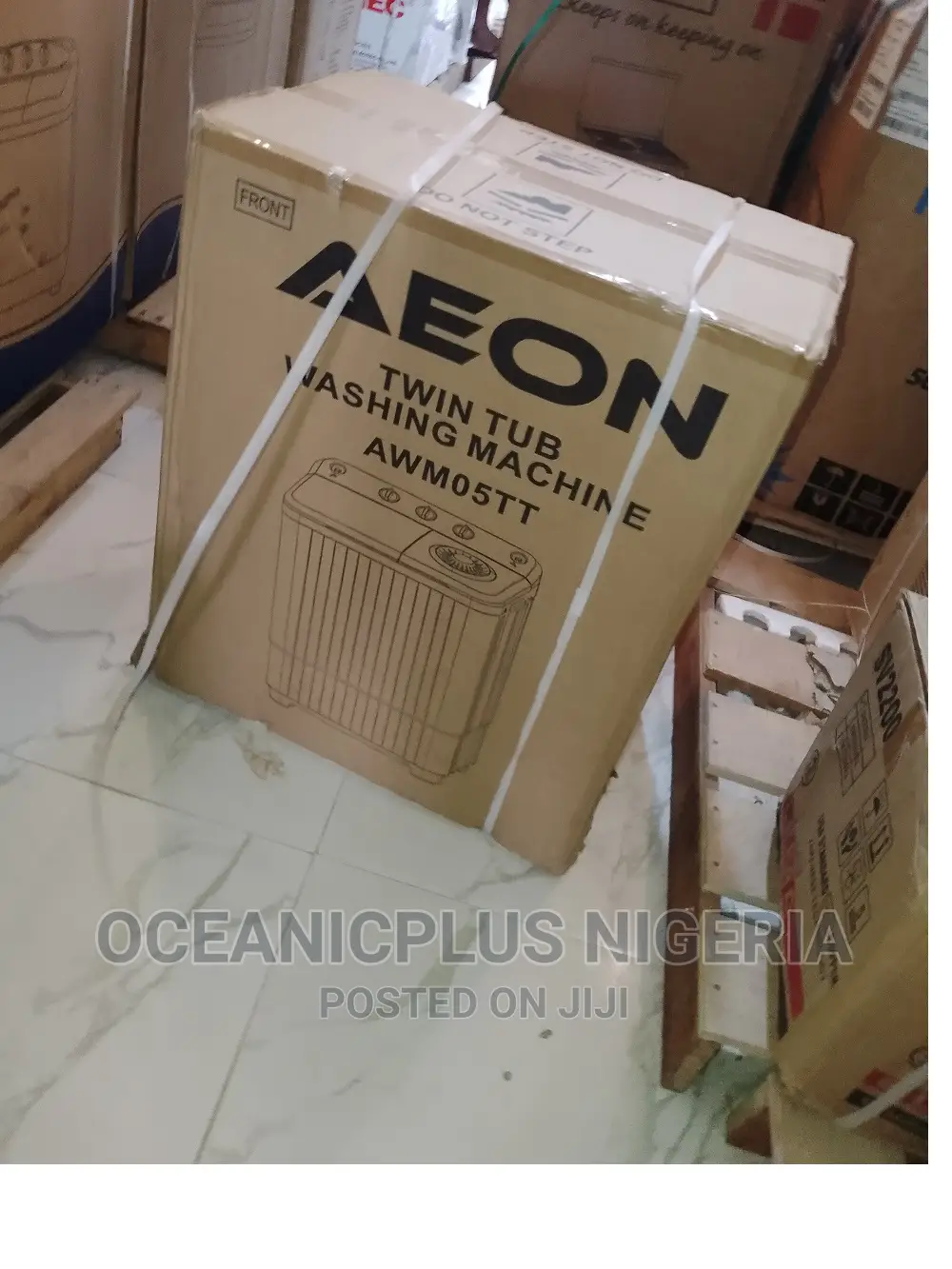 New Modern 5kg Aeon Durable Washing Machine