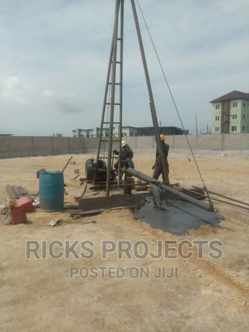 Soil Investigation and Geotechnics Services