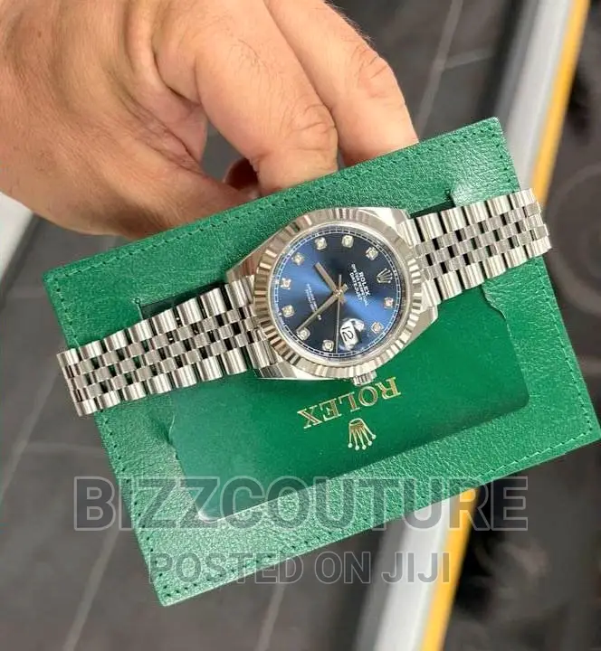 Original ROLEX DATE-JUST 4I 2023-126334 Available in Store