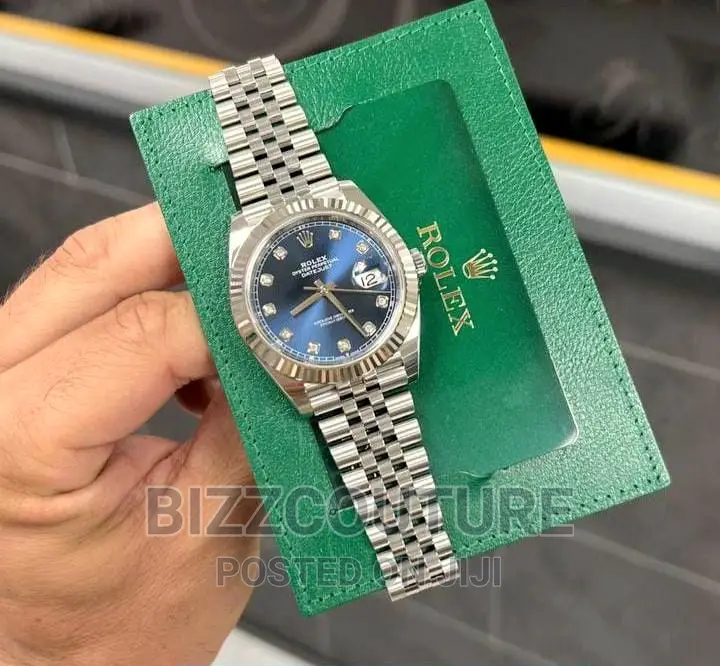 Original ROLEX DATE-JUST 4I 2023-126334 Available in Store
