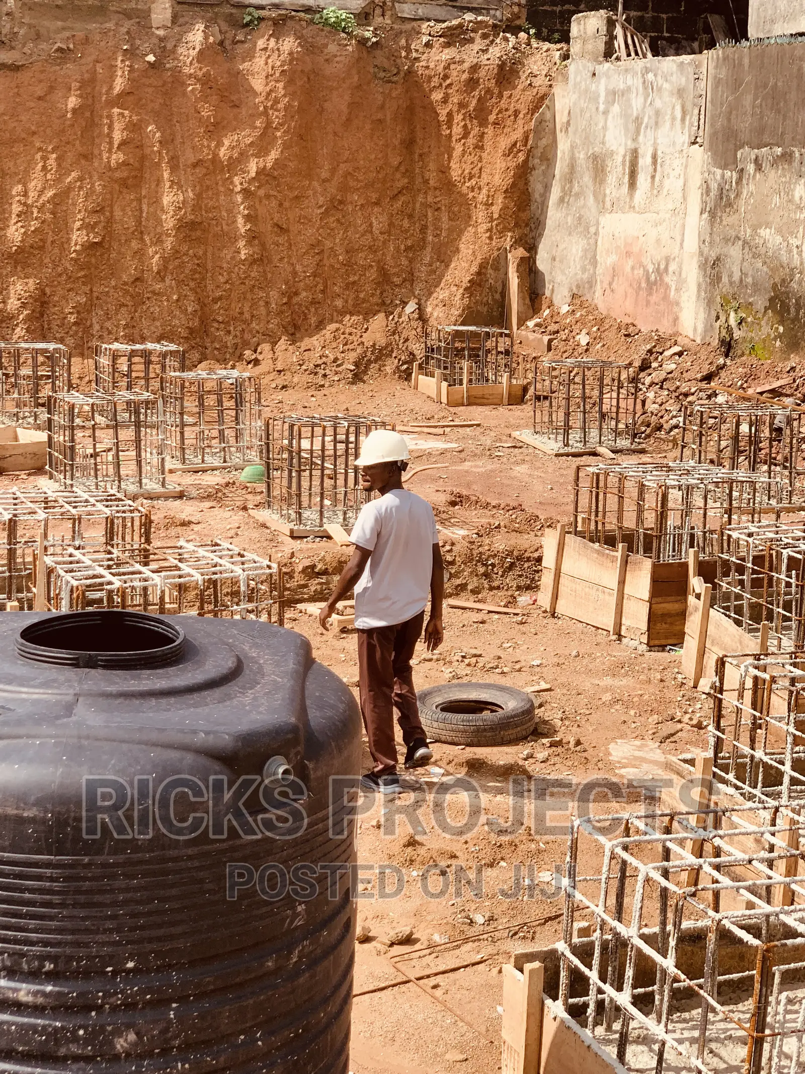 Soil Investigation and Geotechnics Services