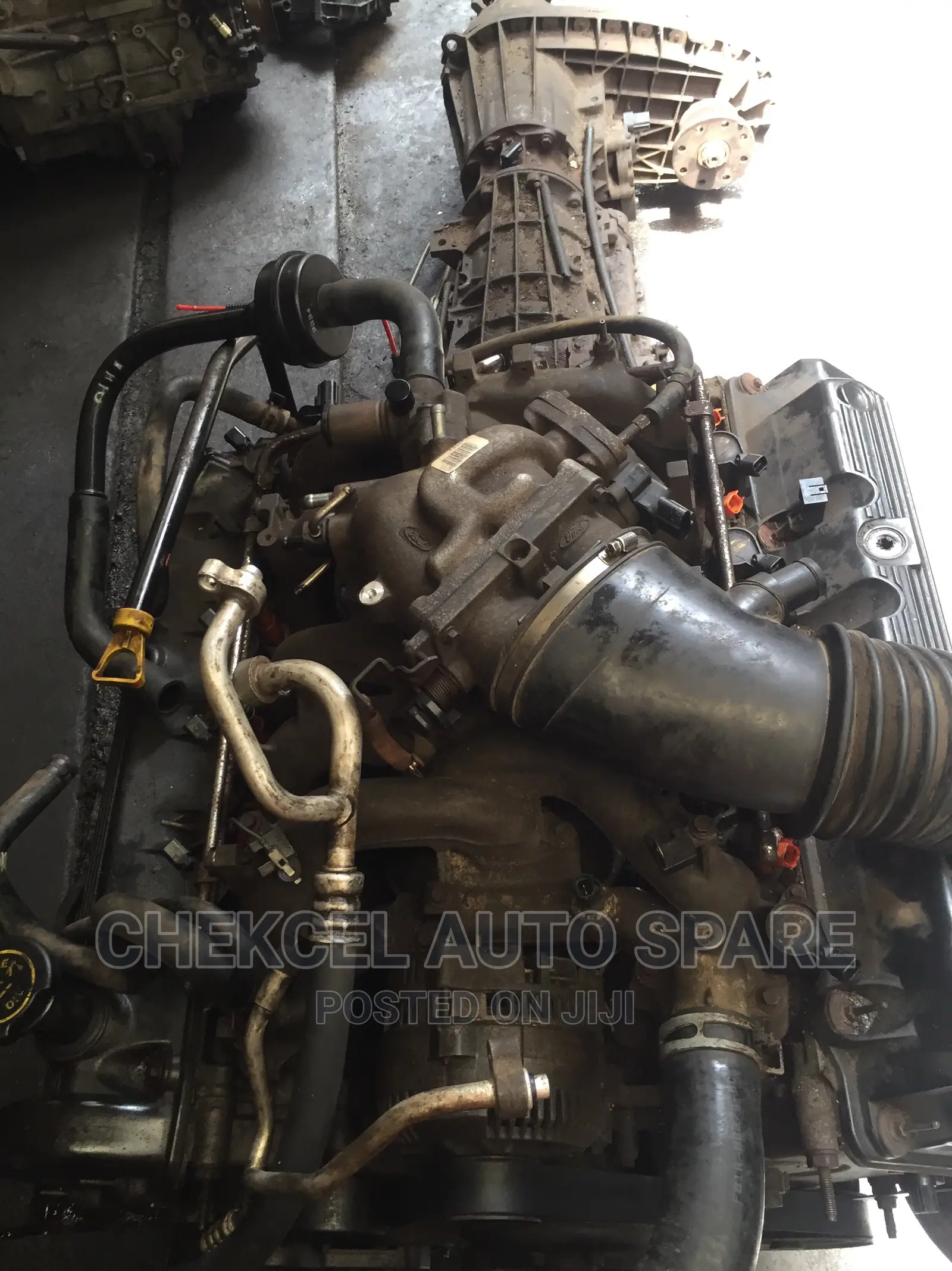 Ford Econoline V10 (Ford Truck) Heavy Duty