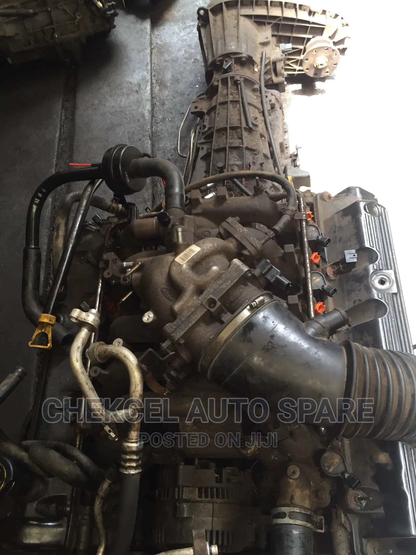 Ford Econoline V10 (Ford Truck) Heavy Duty