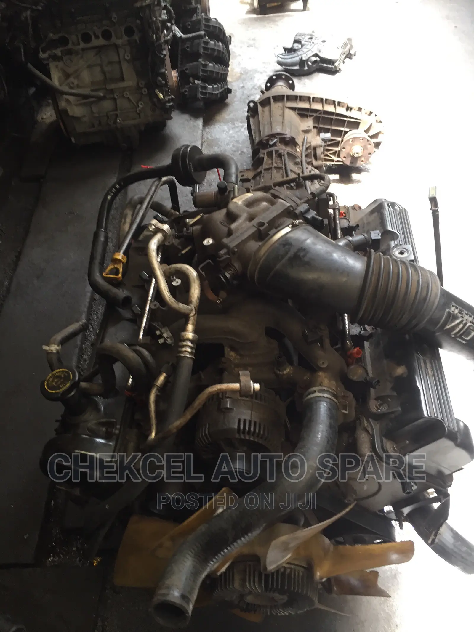 Ford Econoline V10 (Ford Truck) Heavy Duty