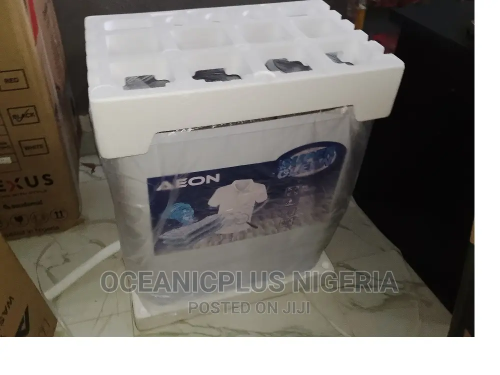 Aeon 5kg Washing Machine Wash and Spin 2023 New Product