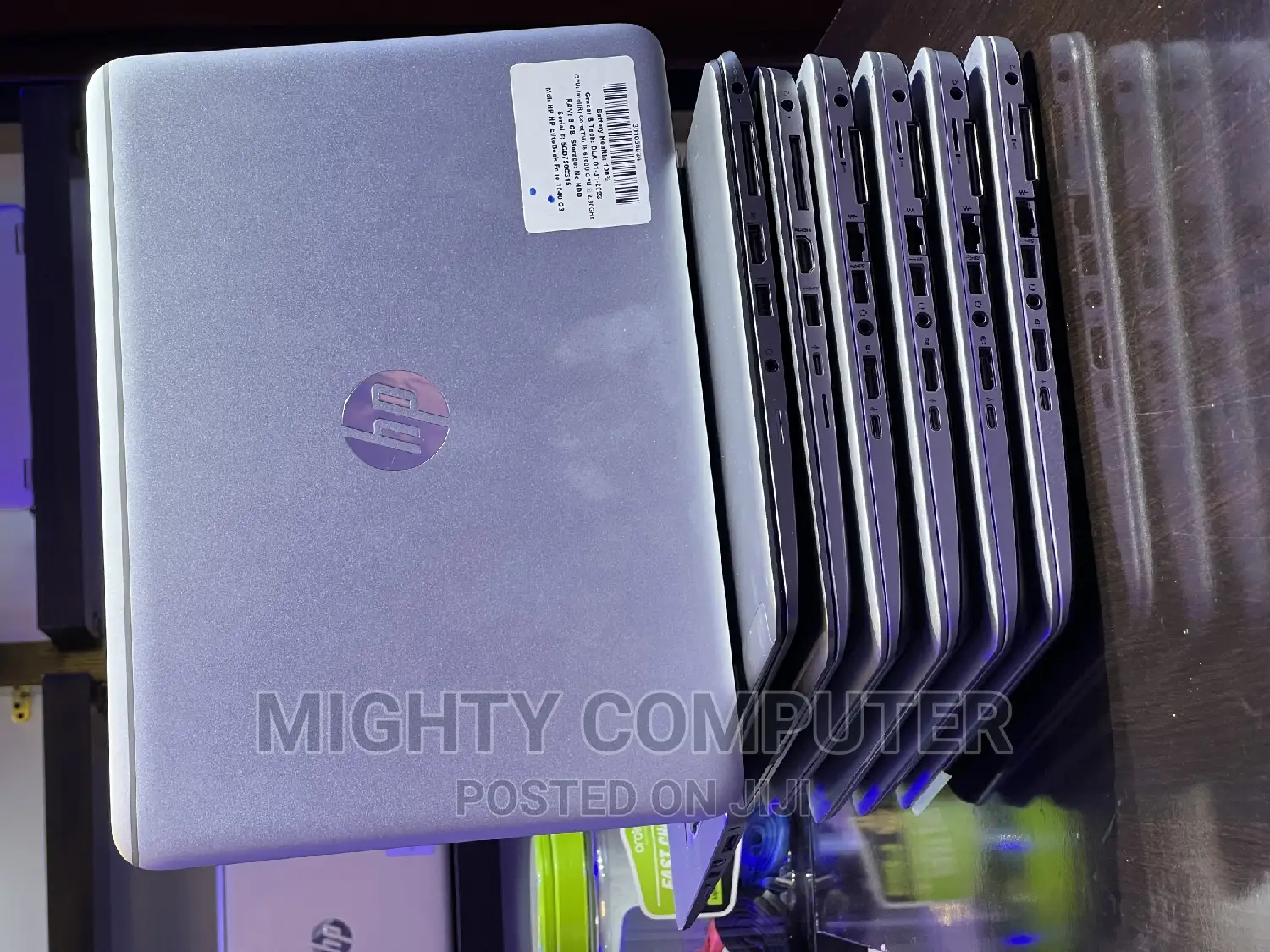 Laptop HP EliteBook 840 G3 8GB Intel Core I5 SSD 256GB