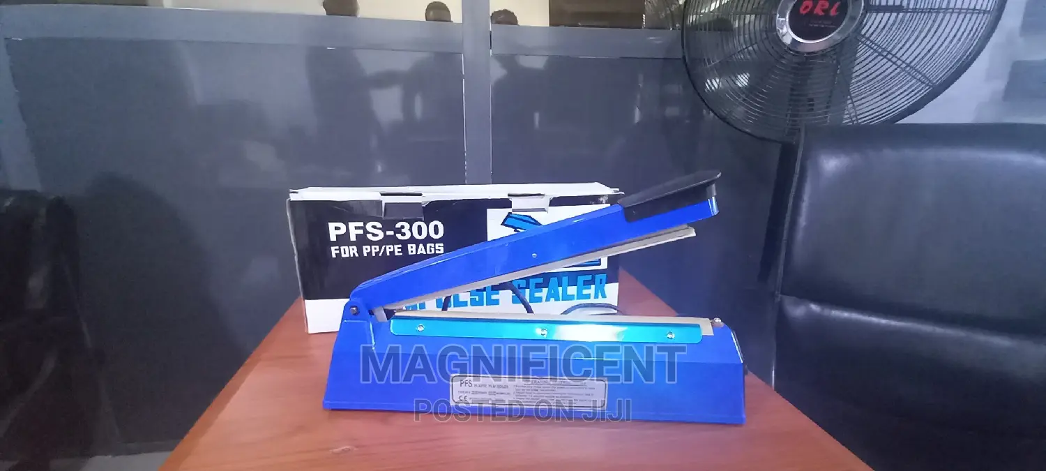 Pfs300 Electric Handy Heat Impulse Sealing Machine