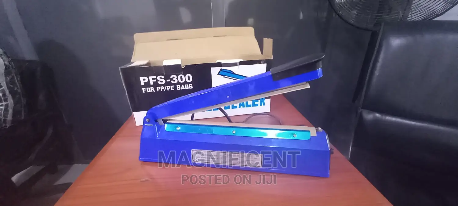 Pfs300 Electric Handy Heat Impulse Sealing Machine