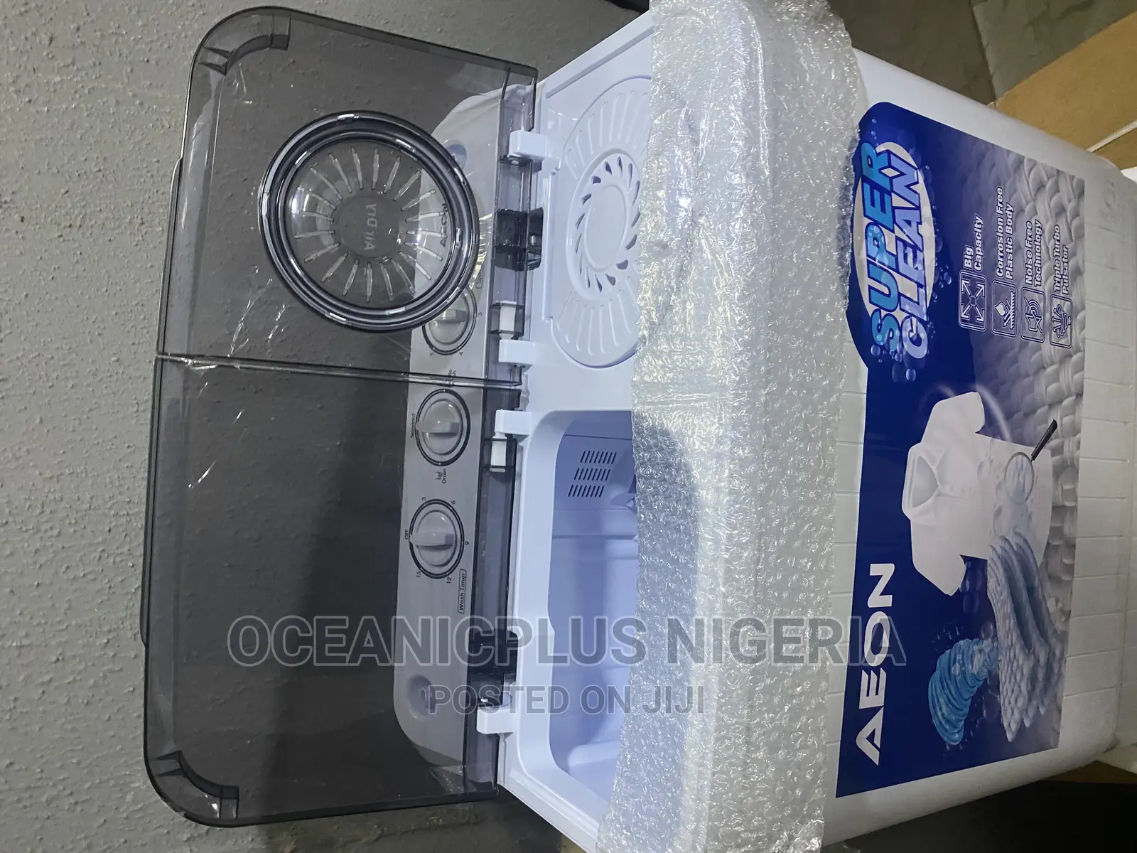 Aeon 5kg Twin Tub Washing Machine AWM05TT