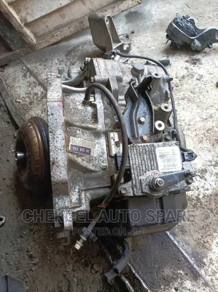 Gearbox Suzuki XL-7 2008 V6 2WD