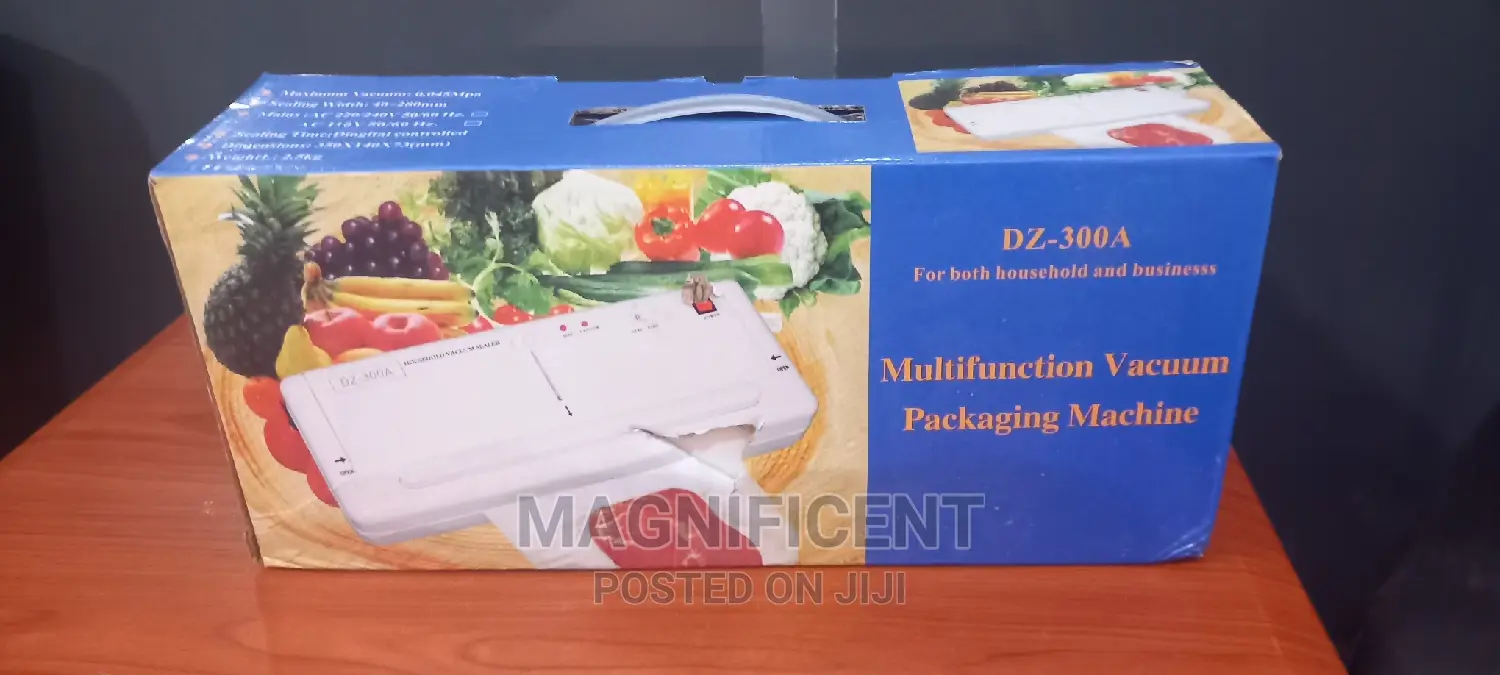Household Vacuum Sealer Machine