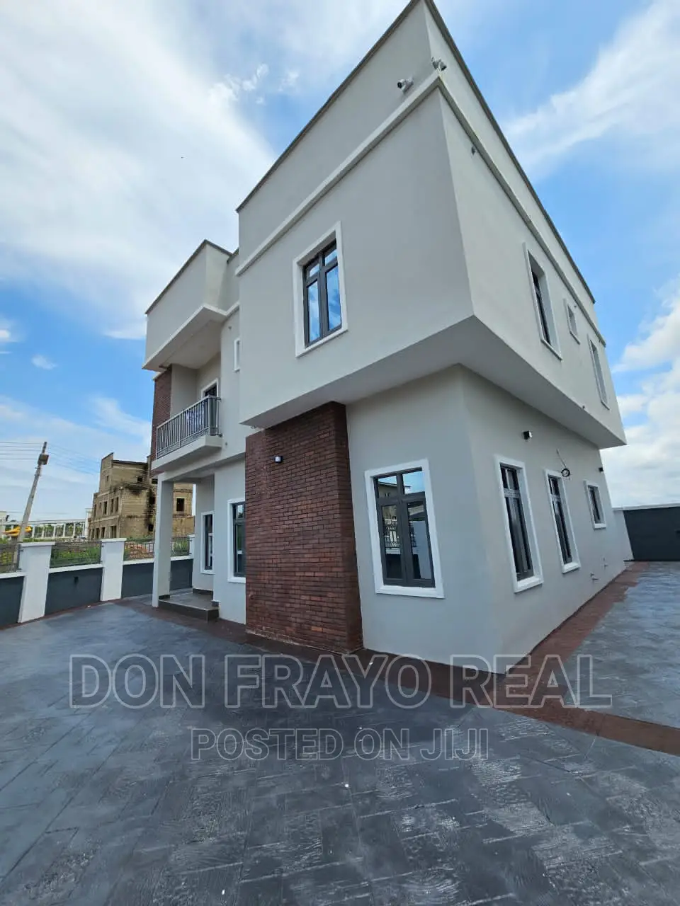 3bdrm Duplex in Asejire, Egbeda for sale