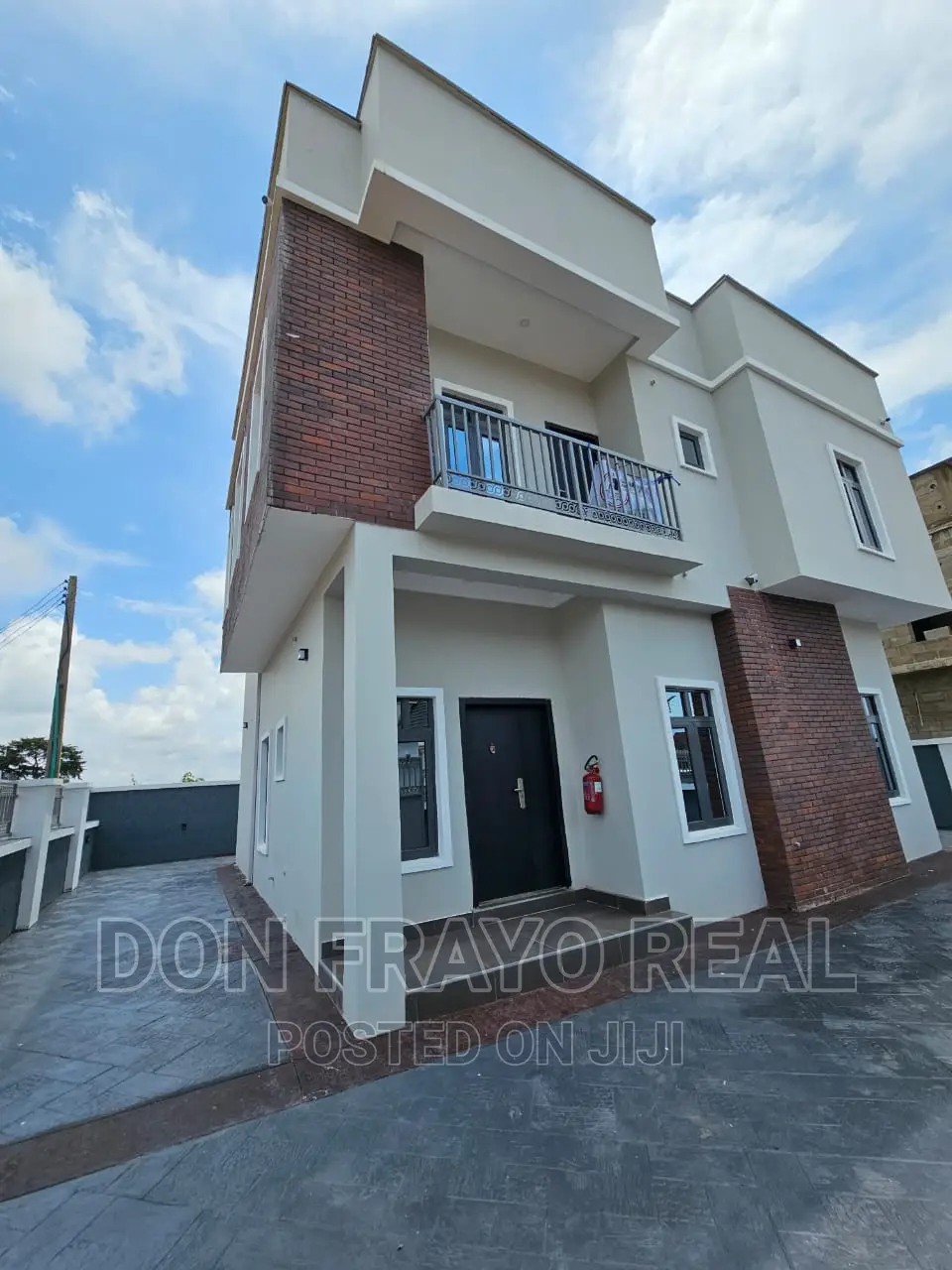 3bdrm Duplex in Asejire, Egbeda for sale
