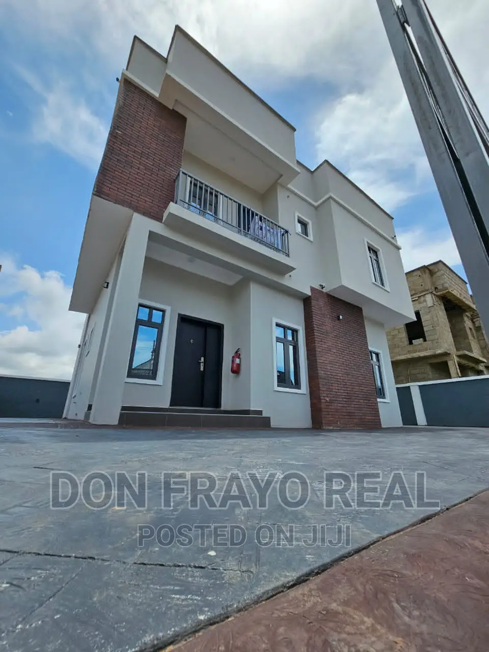 3bdrm Duplex in Asejire, Egbeda for sale
