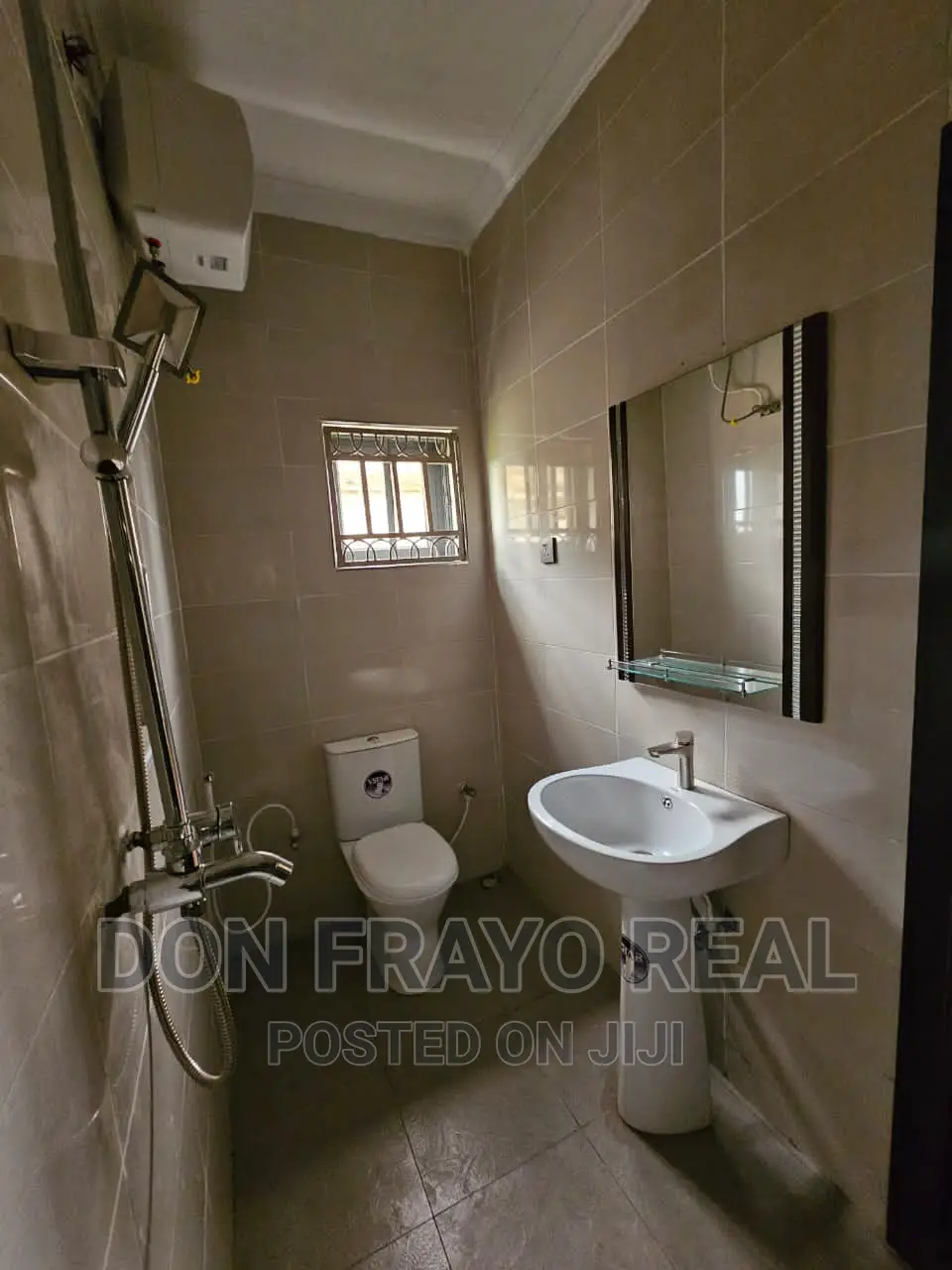 3bdrm Duplex in Asejire, Egbeda for sale