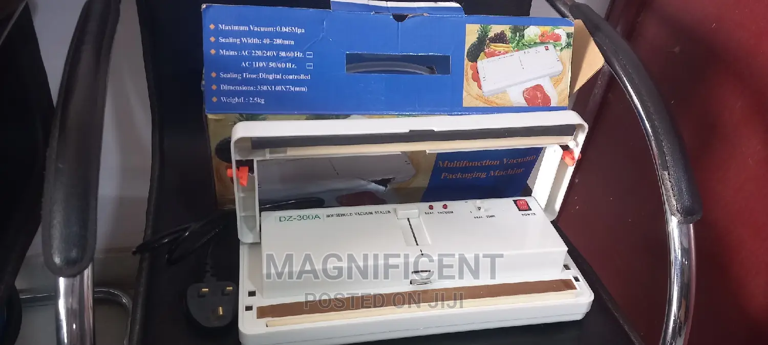 Household Vacuum Sealer Machine