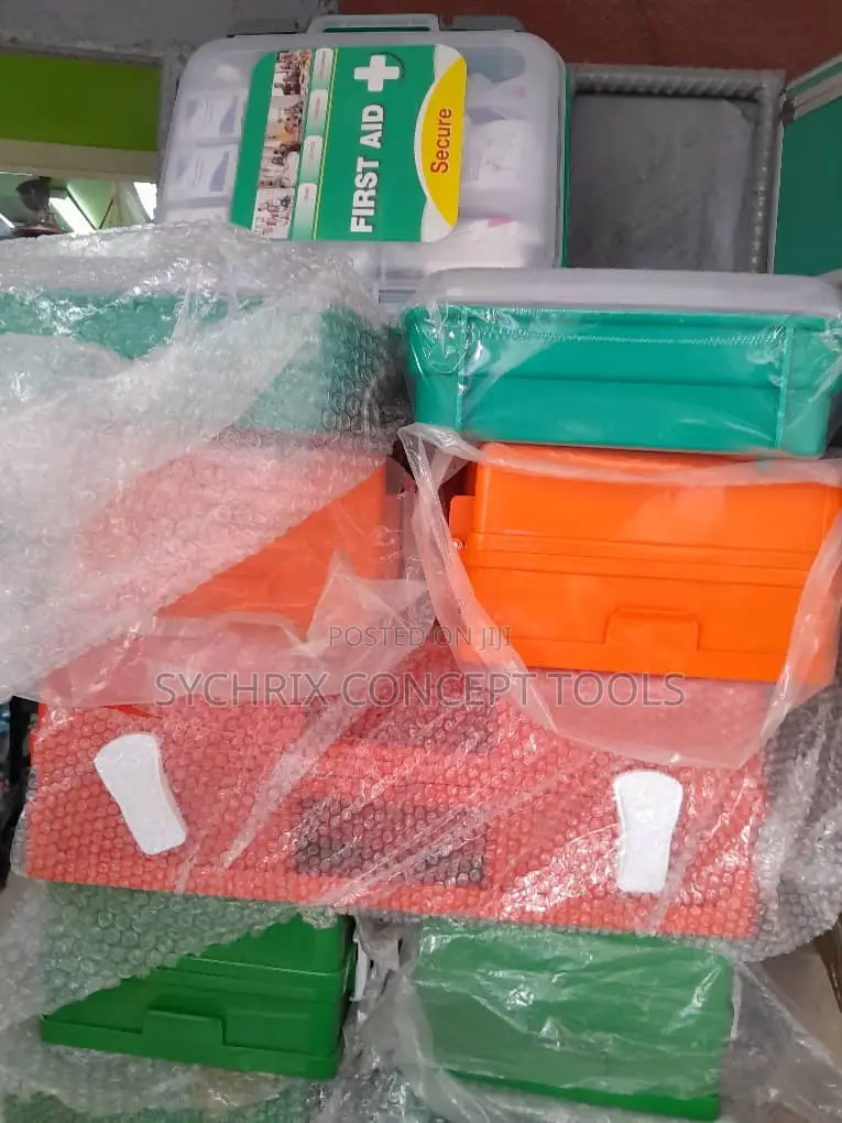 First Aid Box
