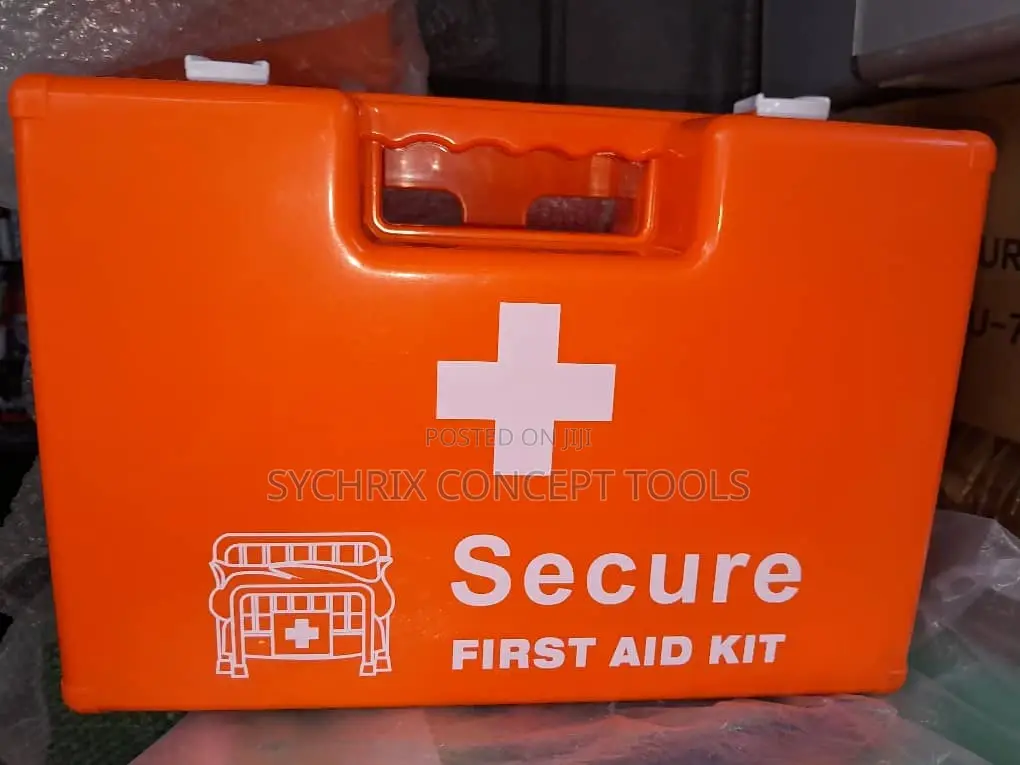 First Aid Box