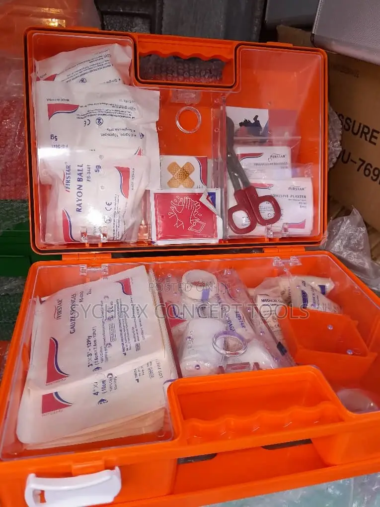 First Aid Box