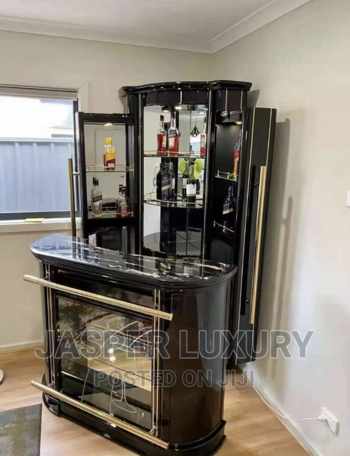 Wine Bar for Home