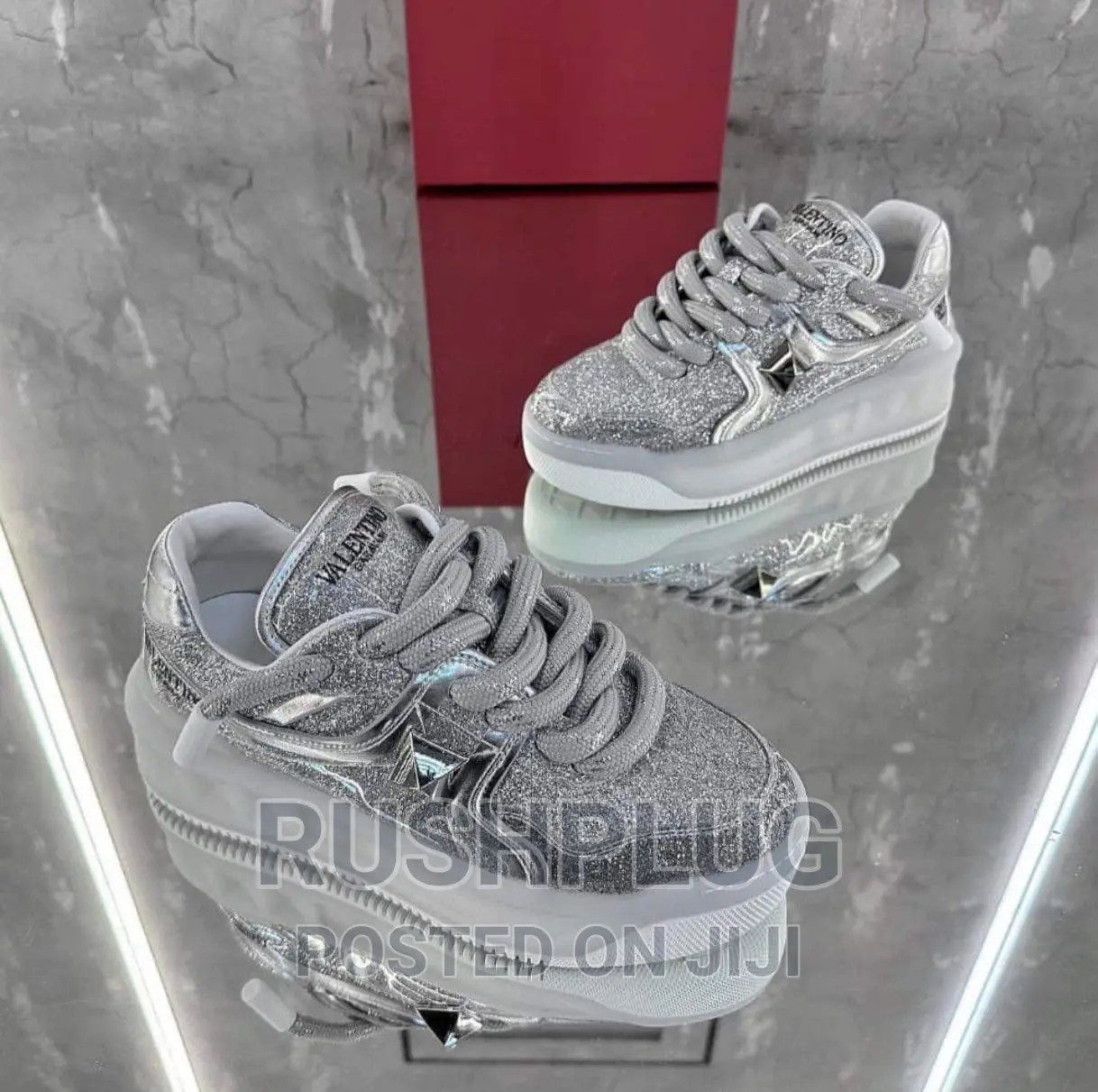 Valentino Garavani Luxury Sneakers